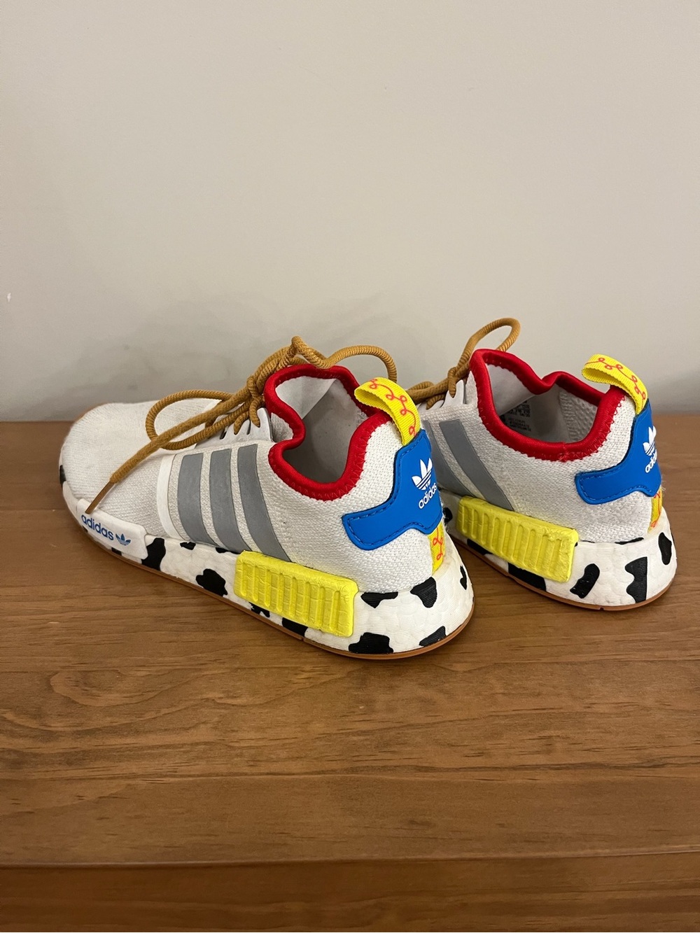 Adidas nmd x Toy Story